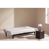 Venture Design Sulankstoma lova-sofa Bodil, balta