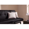 Venture Design Sulankstoma lova-sofa Bodil, juoda