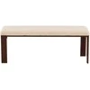 Venture Design Suolelis, Chester, 120x40 cm, Balta
