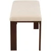 Venture Design Suolelis, Chester, 120x40 cm, Balta