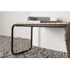 Venture Design Suoli/Divanas, Holmbeck, 136x40 cm, Juoda