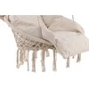 Venture Design Sūpuoklinė kėdė, Hamtic, 80x60 cm, Balta