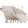 Venture Design Sūpuoklinė kėdė, Hamtic, 80x60 cm, Balta
