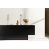 Venture Design Televizoriaus staliukas, Cuenca, 160x45 cm, Juodas