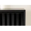 Venture Design Televizoriaus staliukas, Lugo, 180x45 cm, Juodas