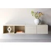 Venture Design Televizoriaus stovas, Nomi 180x35, balintas