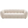 Venture Design trivietė sofa Bobo, smėlio spalvos, poliesteris
