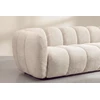 Venture Design trivietė sofa Bobo, smėlio spalvos, poliesteris