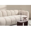 Venture Design trivietė sofa Bobo, smėlio spalvos, poliesteris