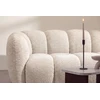 Venture Design trivietė sofa Bobo, smėlio spalvos, poliesteris