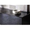 Venture Design TV staliukas Fristad 160x45x35 cm Juodas