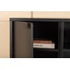 Venture Design TV stovas Piring juodas plienas