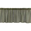 Venture Design Užuolaida, Kaya, 250x55 cm, Samanų žalia