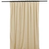 Venture Design Užuolaida, Mary, 250x135 cm, Bėžižalias