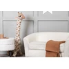 Venture Design Vaikiška sofa, Måna, 72x44 cm, Balta