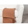 Venture Design Vaikiška sofa, Måna, 72x44 cm, Balta