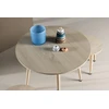 Venture Design Vaikiškas staliukų rinkinys, balintas, 60 cm, baltas