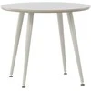 Venture Design Vaikų valgomojo stalas, Plaza, ø60 cm, Beždžionėlė