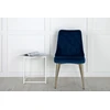 Venture Design Valgomasis kėdė, aksomas Lyx, 66x50x88.5 cm, mėlyna