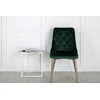 Venture Design Valgomasis kėdė, aksomas Lyx, 66x50x88.5 cm, žalia