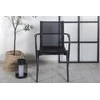 Venture Design Valgomasis kėdė, Alina, 63x58x86 cm, Juoda