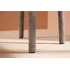 Venture Design Valgomasis kėdė, Astoria, 2 vnt., 53,5x51,5x83 cm, Ruda