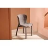 Venture Design Valgomasis kėdė, Astoria, 2 vnt., 53,5x51,5x83 cm, Ruda