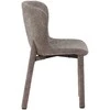 Venture Design Valgomasis kėdė, Astoria, 2 vnt., 53,5x51,5x83 cm, Ruda