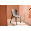 Venture Design Valgomasis kėdė, Astoria, 2 vnt., 53,5x51,5x83 cm, Ruda