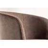 Venture Design Valgomasis kėdė, Berit, 56x52x78 cm, Ruda