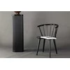 Venture Design Valgomasis kėdė, Bobby, 53x55x76 cm, Juoda