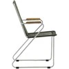 Venture Design Valgomasis kėdė, Bois 2 vnt., 63x93x60 cm, Žalia