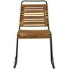Venture Design Valgomasis kėdė, Bois, 59x57x86 cm, Natūrali