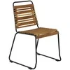 Venture Design Valgomasis kėdė, Bois, 59x57x86 cm, Natūrali