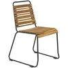 Venture Design Valgomasis kėdė, Bois, 59x57x86 cm, Natūrali