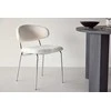 Venture Design Valgomasis kėdė, Chico 2 vnt., Balta