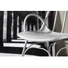 Venture Design Valgomasis kėdė, Dyrön, 59x55x81 cm, šviesiai pilka