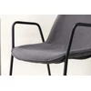 Venture Design Valgomasis kėdė, Klädesholmen 2 vnt., 60x56x80 cm, Tamsiai pilka