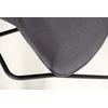 Venture Design Valgomasis kėdė, Klädesholmen 2 vnt., 60x56x80 cm, Tamsiai pilka