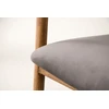 Venture Design Valgomasis kėdė, Långön 2 vnt., 56x53x76.5 cm, Ruda