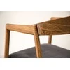 Venture Design Valgomasis kėdė, Långön 2 vnt., 56x53x76.5 cm, Ruda
