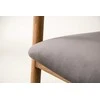 Venture Design Valgomasis kėdė, Långön 2 vnt., 56x53x76.5 cm, Ruda
