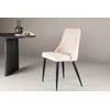 Venture Design Valgomasis kėdė, Leone 2 vnt., 57x48x89 cm, Bėžinės spalva