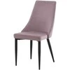 Venture Design Valgomasis kėdė, Leone 2 vnt., 63x46.5x91 cm, Rožinė