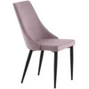 Venture Design Valgomasis kėdė, Leone 2 vnt., 63x46.5x91 cm, Rožinė