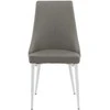 Venture Design Valgomasis kėdė, Leone 2.0, 63x46.5x91 cm, Pilka