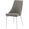 Venture Design Valgomasis kėdė, Leone 2.0, 63x46.5x91 cm, Pilka