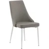 Venture Design Valgomasis kėdė, Leone 2.0, 63x46.5x91 cm, Pilka