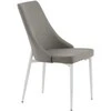 Venture Design Valgomasis kėdė, Leone 2.0, 63x46.5x91 cm, Pilka