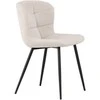 Venture Design Valgomasis kėdė, Lily, 56x51x80 cm, Beždžionės spalva